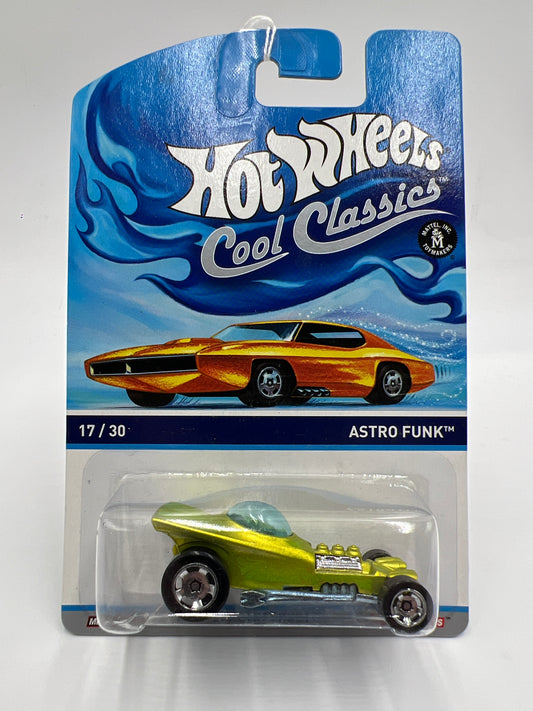 Hot Wheels Cool Classics #17 Astro Funk Spectrafrost Antifreeze SR