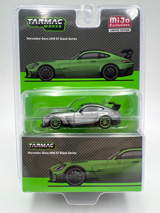 Tarmac Works Mijo Exclusives CHASE Mercedes-Benz AMG GT Black Series