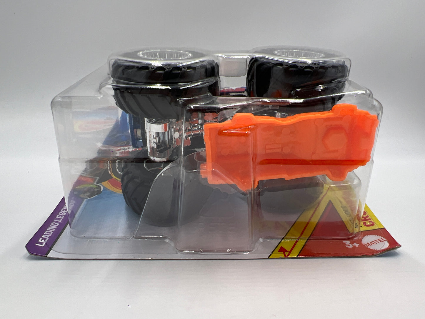 Hot Wheels Monster Trucks Leading Legends #6 Bigfoot 135B