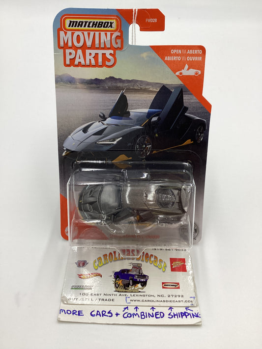 Matchbox Moving Parts Lamborghini Centenario 165C