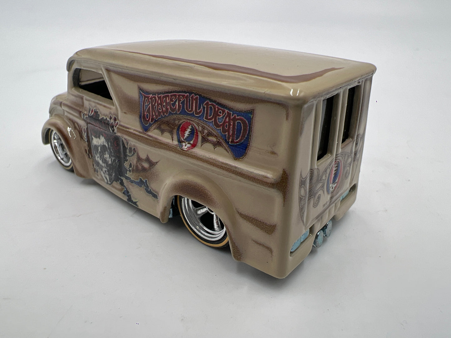 Hot Wheels Grateful Dead Dairy Delivery Premium Loose