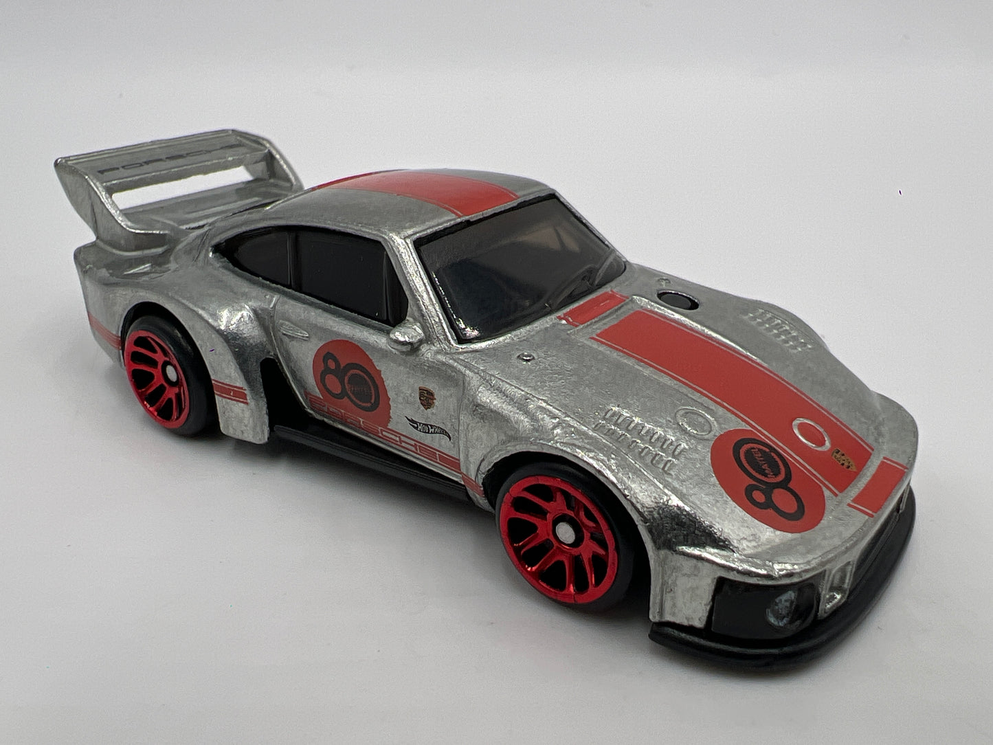 2025 Hot Wheels Mattel 80 Years Replay The Classics Zamac Porsche 935 Loose