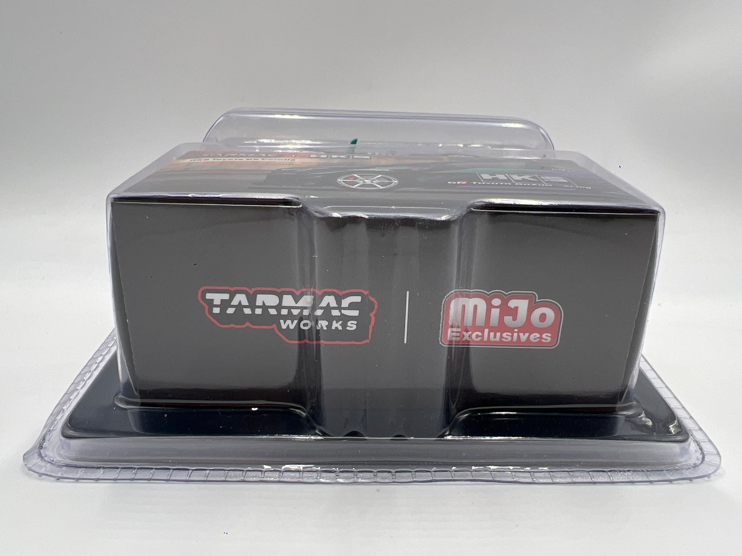Tarmac Works Mijo Exclusives #66 CHASE HKS Toyota GR Corolla