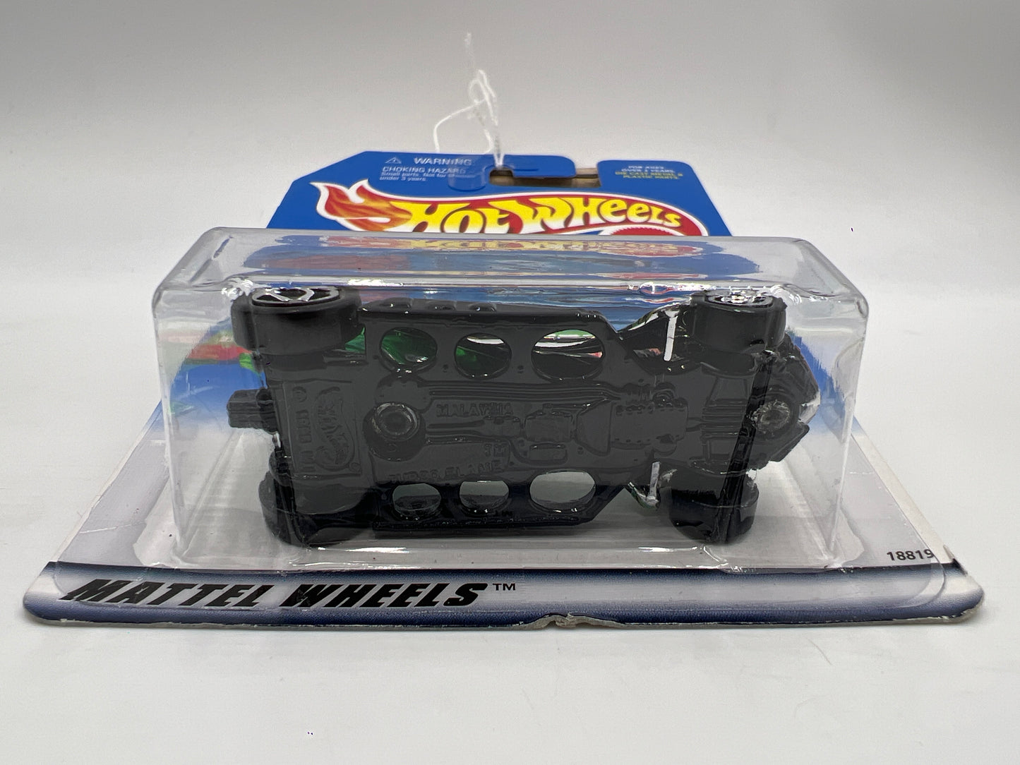 1998 Hot Wheels Treasure Hunt #753 Turbo Flame 283i