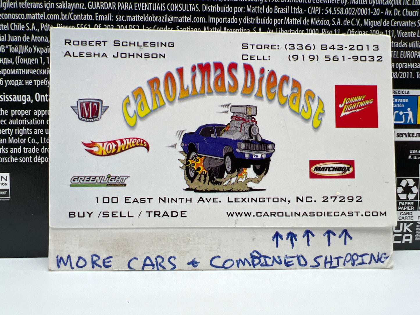 2025 Hot Wheels Car Culture Target 2 Pack 1975 Datsun Sunny Truck B120 & Custom 93 Nissan Hardbody D21 280B