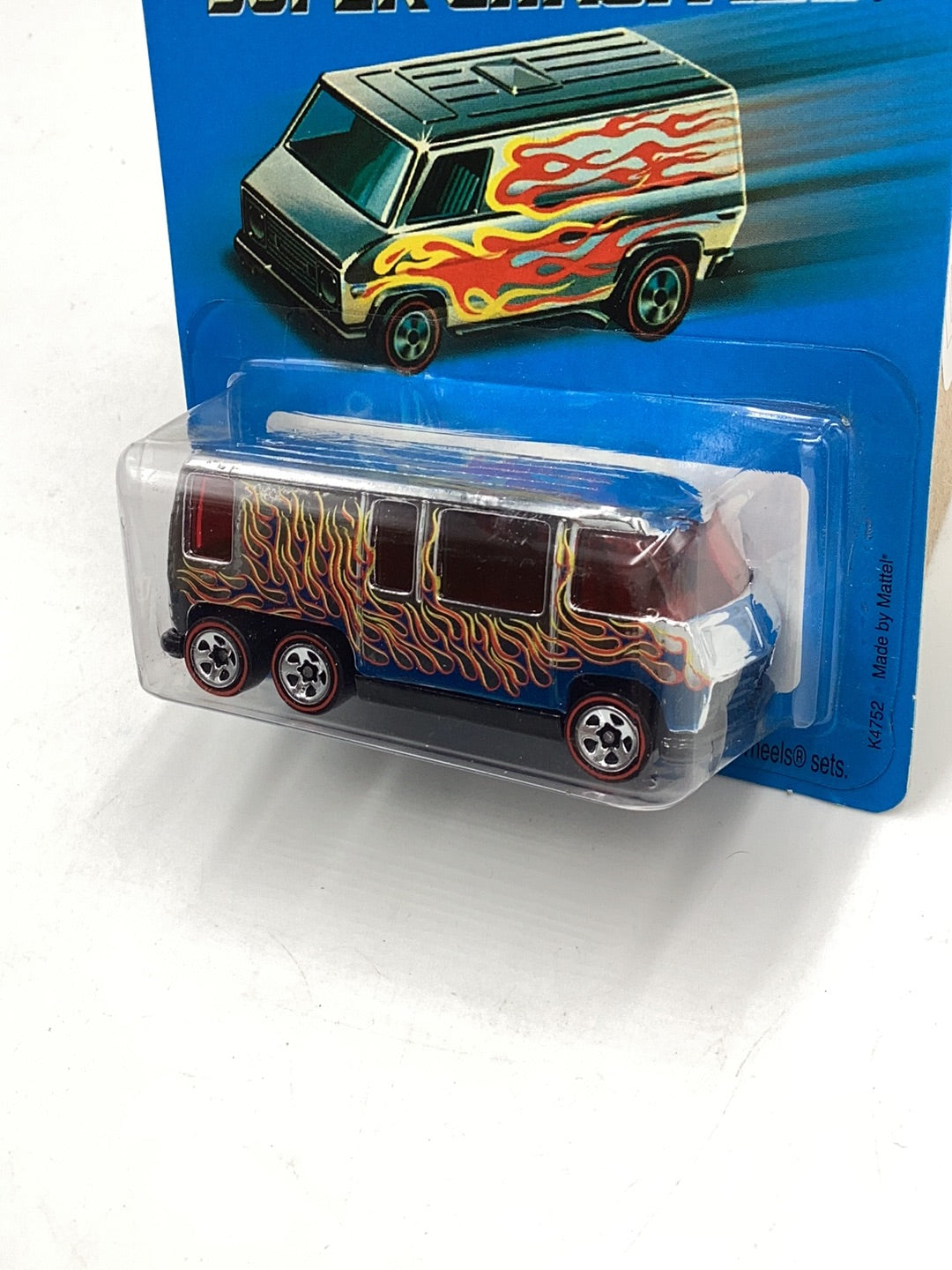 Hot Wheels Super Chromes GMC Motorhome 158C