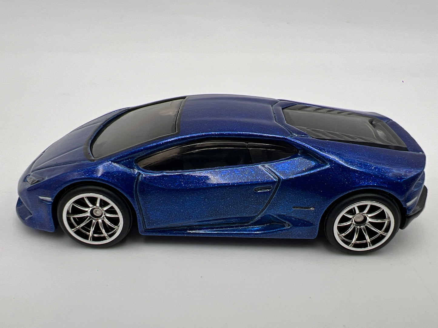 Hot Wheels Premium Target 2 Pack Loose Lamborghini Huracan LP 610-4 Blue
