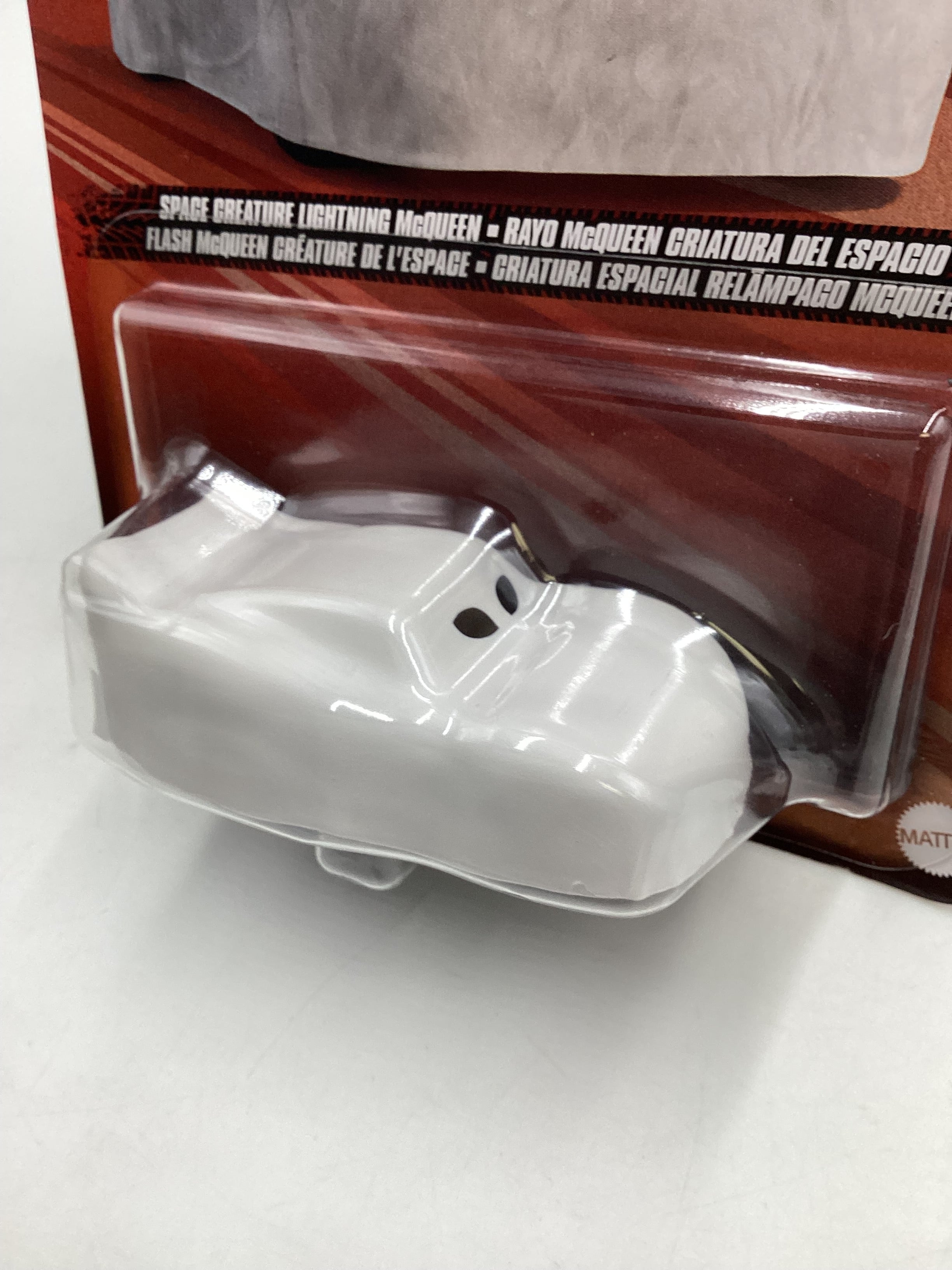 2024 Disney Pixar Cars On the Road Space Creature Lightning