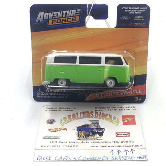 Adventure Force Volkswagen T1 Bus WW5