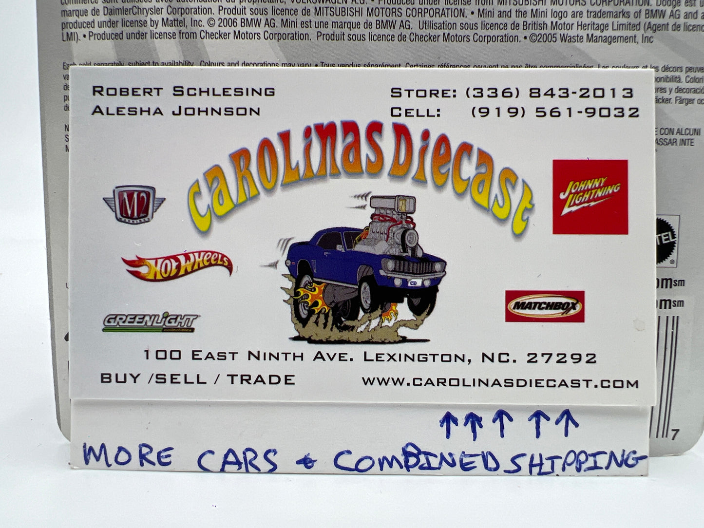 Matchbox Streakers #40 Chevrolet Camaro SS Red 174C