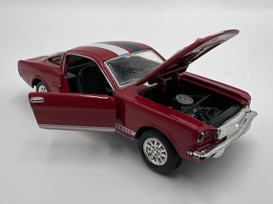 2010 Shelby Collectibles 1/64 10 Car Set Exclusive 1/5000 Loose 1966 Shelby GT 350 Red