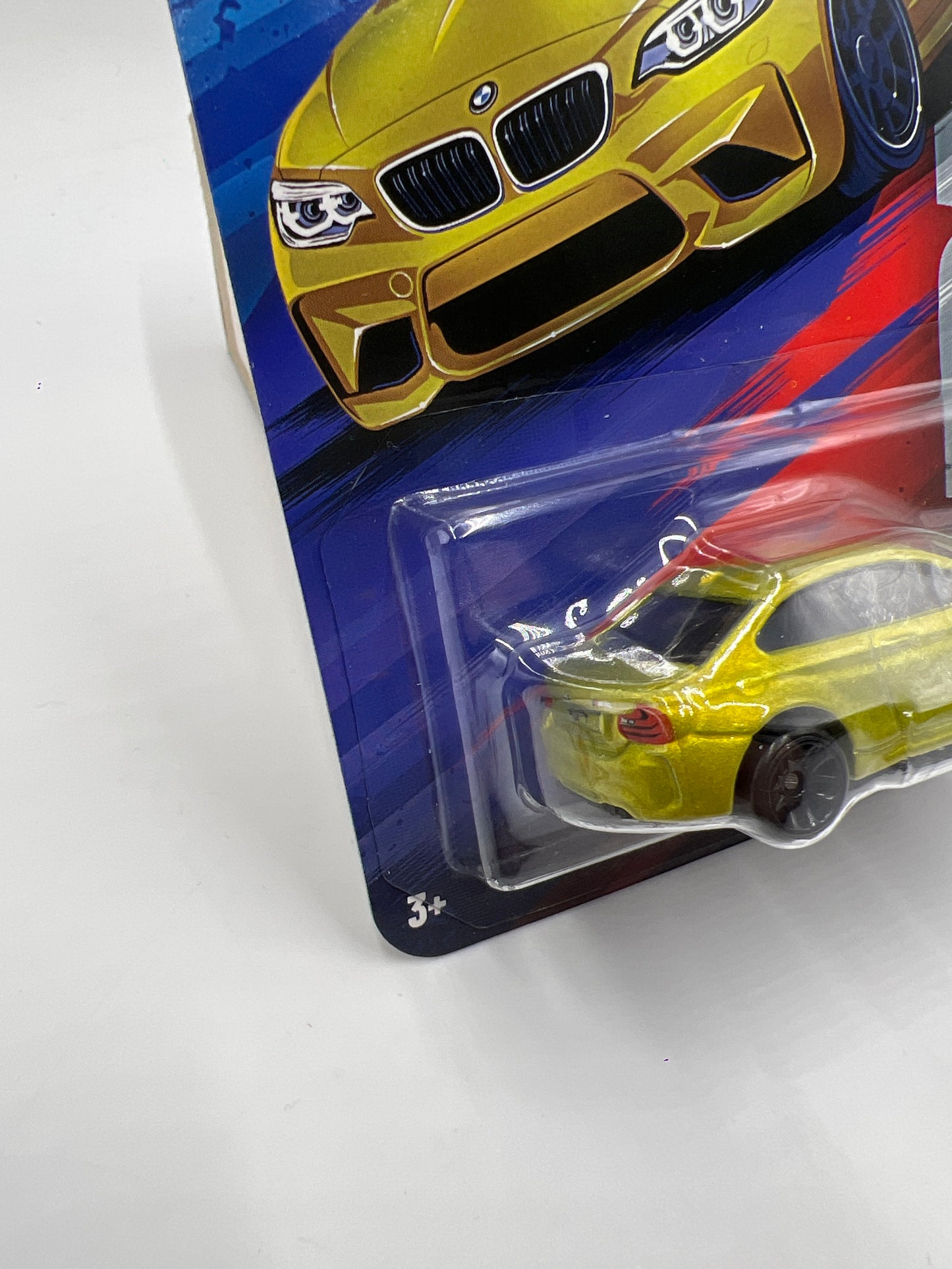 2025 Hot Wheels Silver Series BMW Set #2 2016 BMW M2 Gold 154E