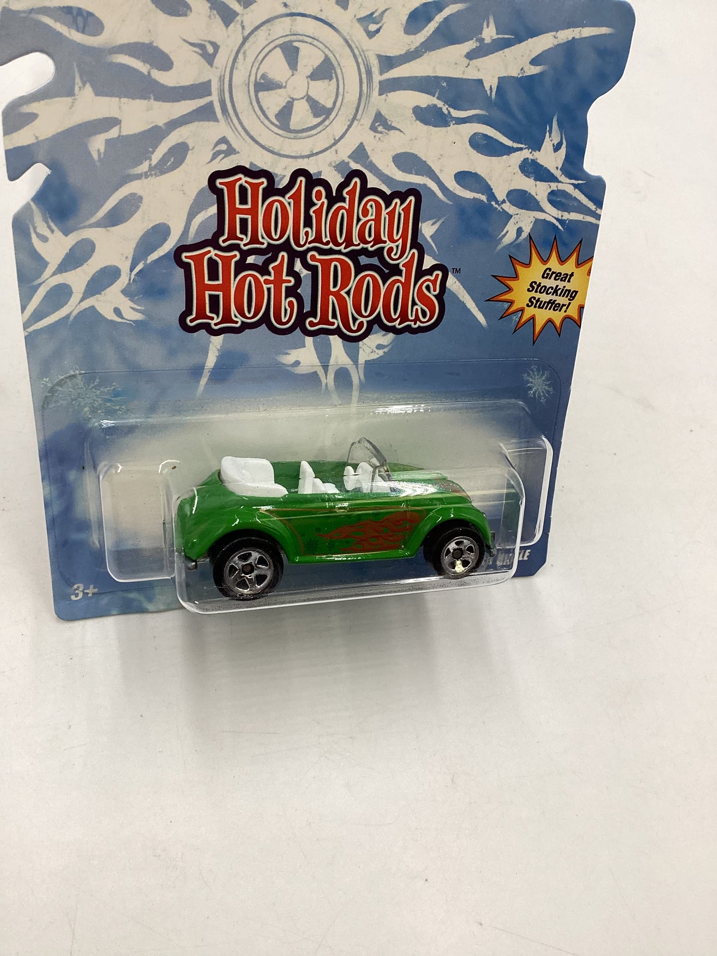 Hot wheels Holiday Hot rods Volkswagen Beetle 156E