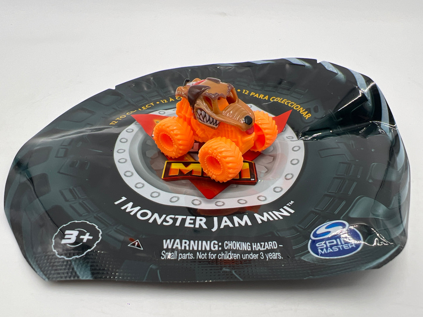 2025 Monster Jam Mini Series 18 CHASE #181 Monster Mutt