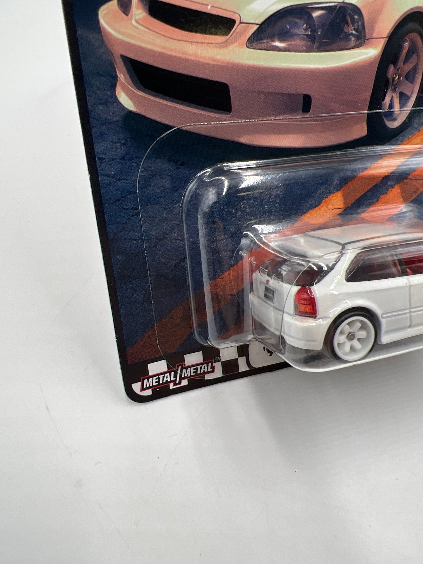 2024 Hot Wheels Boulevard Gold Label 99 Honda Civic Type R (EK9) 244J