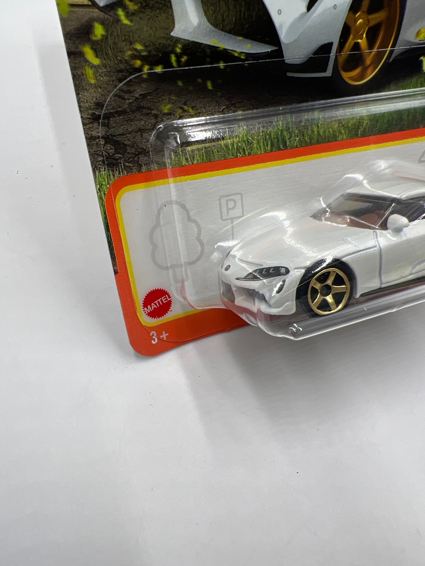 2024 Matchbox #39 2023 Toyota GR Supra White 212C