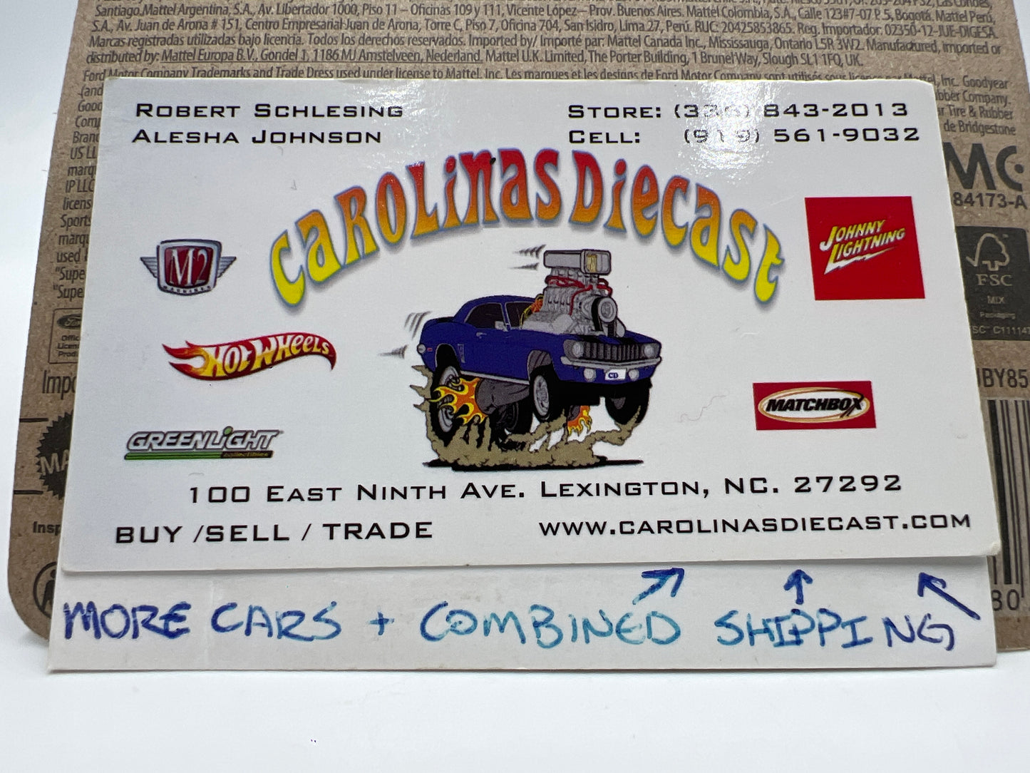 2025 Hot Wheels Silver Series Salt Flat Racers #5 1988 Ford T-Bird White 156E