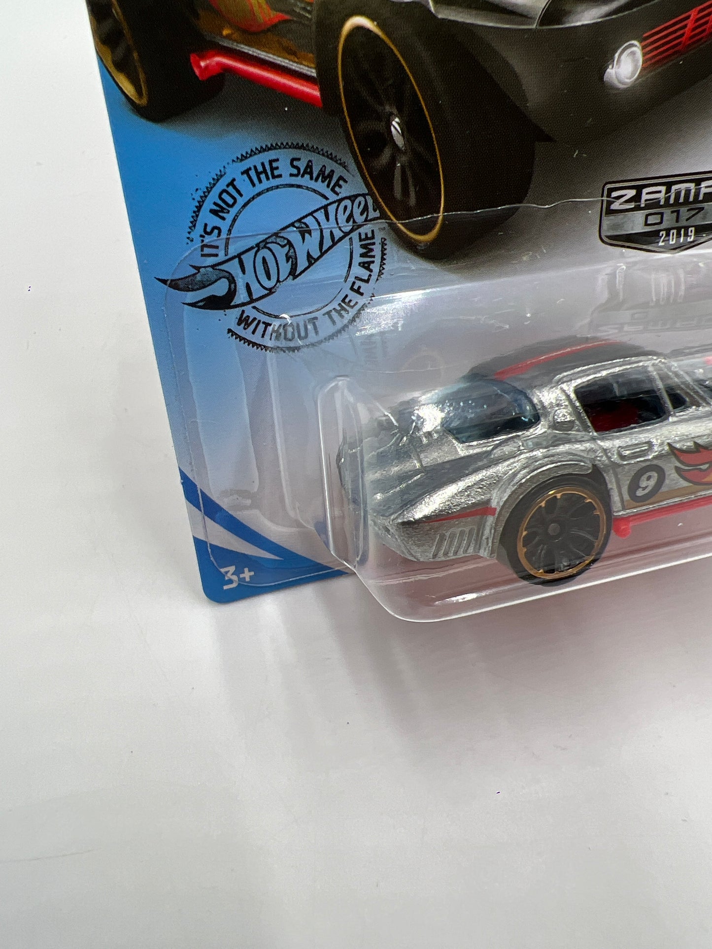 2019 Hot Wheels Factory Sealed Zamac 017 #233 Corvette Grand Sport 146D