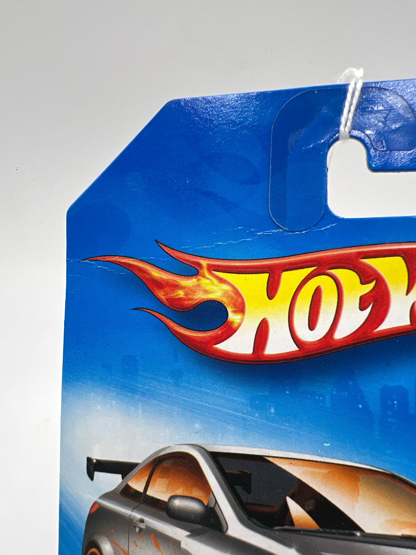 2009 Hot Wheels Modified Rides #162 Honda Civic Si Gray Has Vein SR