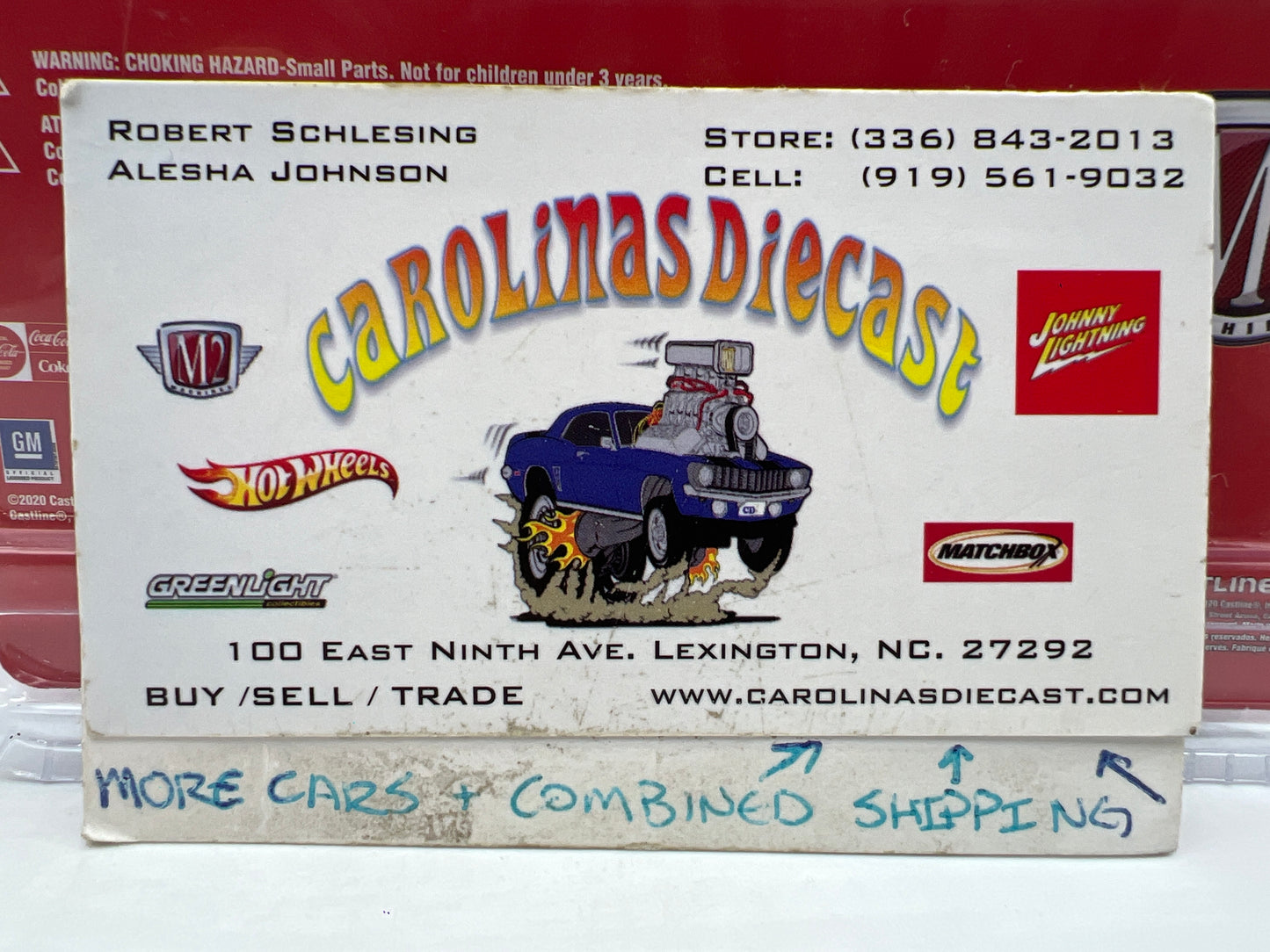 M2 Machines Coca Cola 1975 GMC Sierra Grande 15 A02