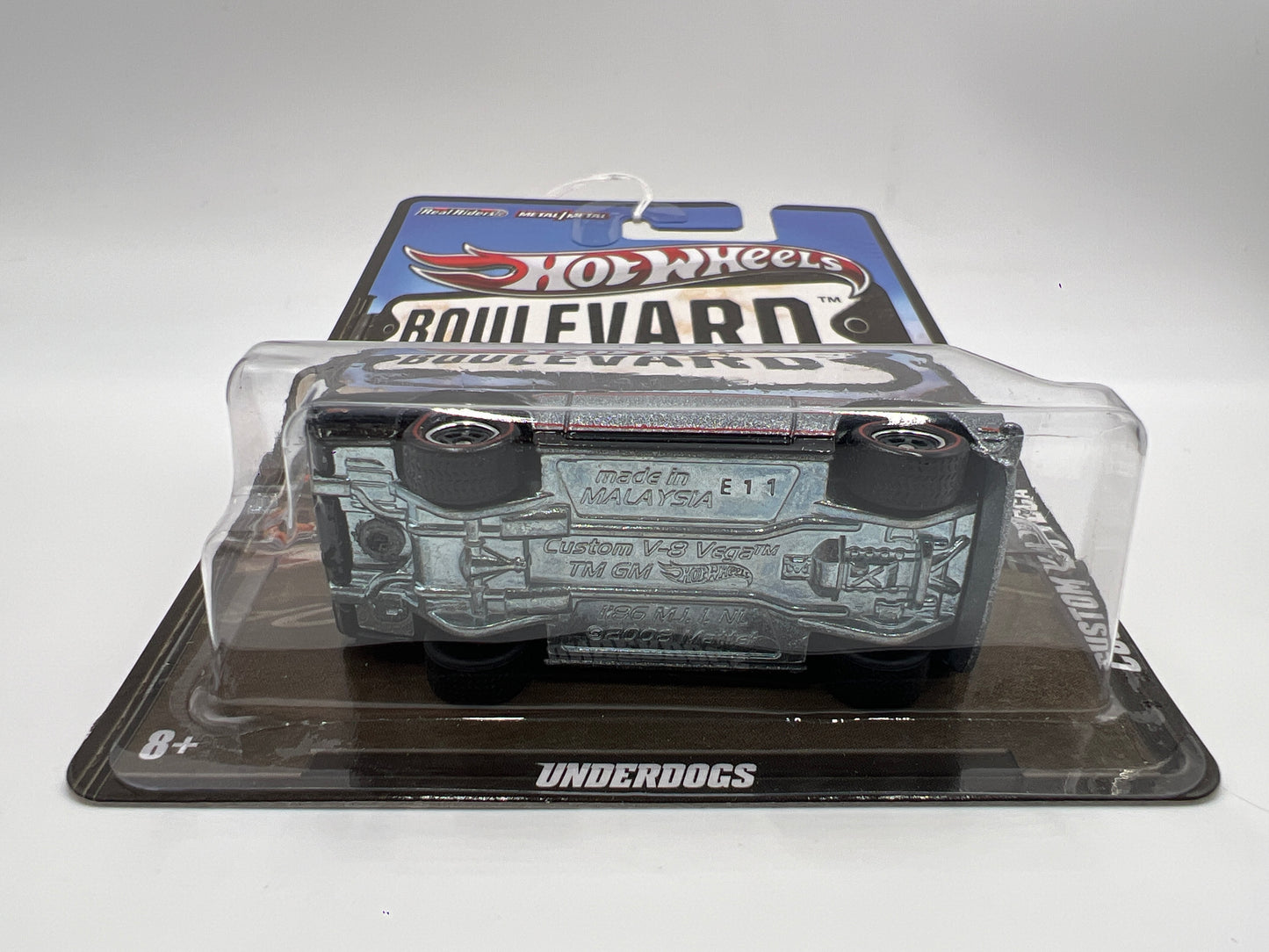 Hot Wheels Boulevard Underdogs Custom V-8 Vega
