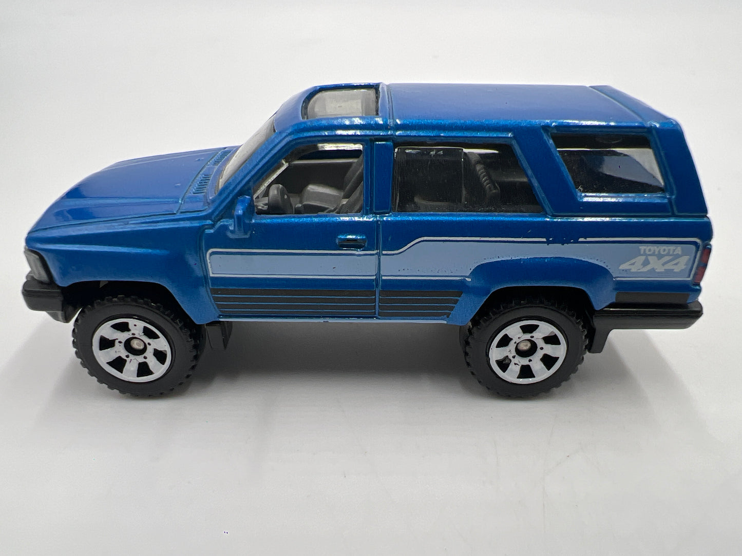 Matchbox Rare 9 Pack Exclusive 1985 Toyota 4Runner Blue Loose