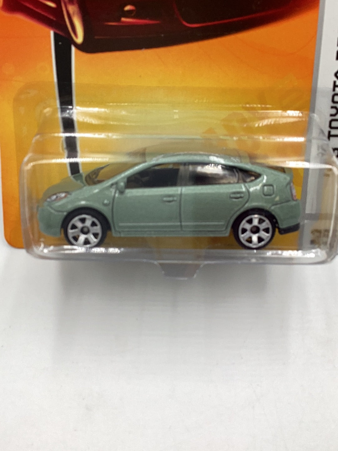 Matchbox #25 08 Toyota Prius with protector