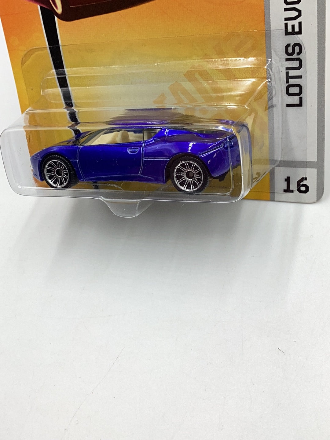 Matchbox lotus hot sale evora