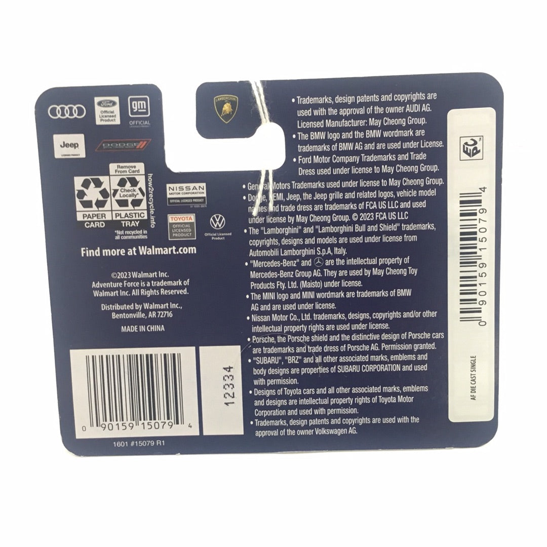 Adventure Force BMW M3 ZZ3