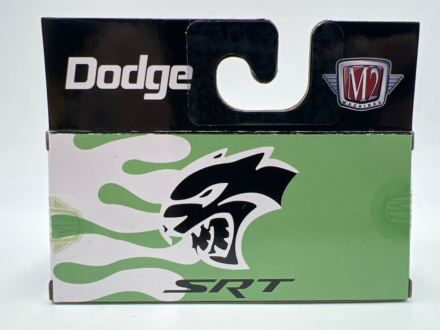 M2 Machines S146 1976 Dodge Adventurer 150 Custom Light Green
