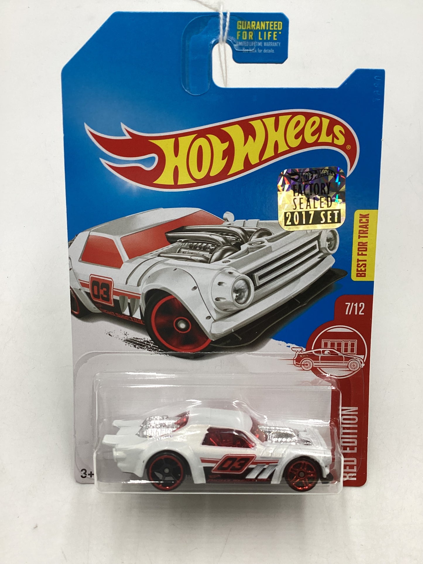 2017 Hot Wheels Factory Sealed Target Exclusive Night Shifter 143E