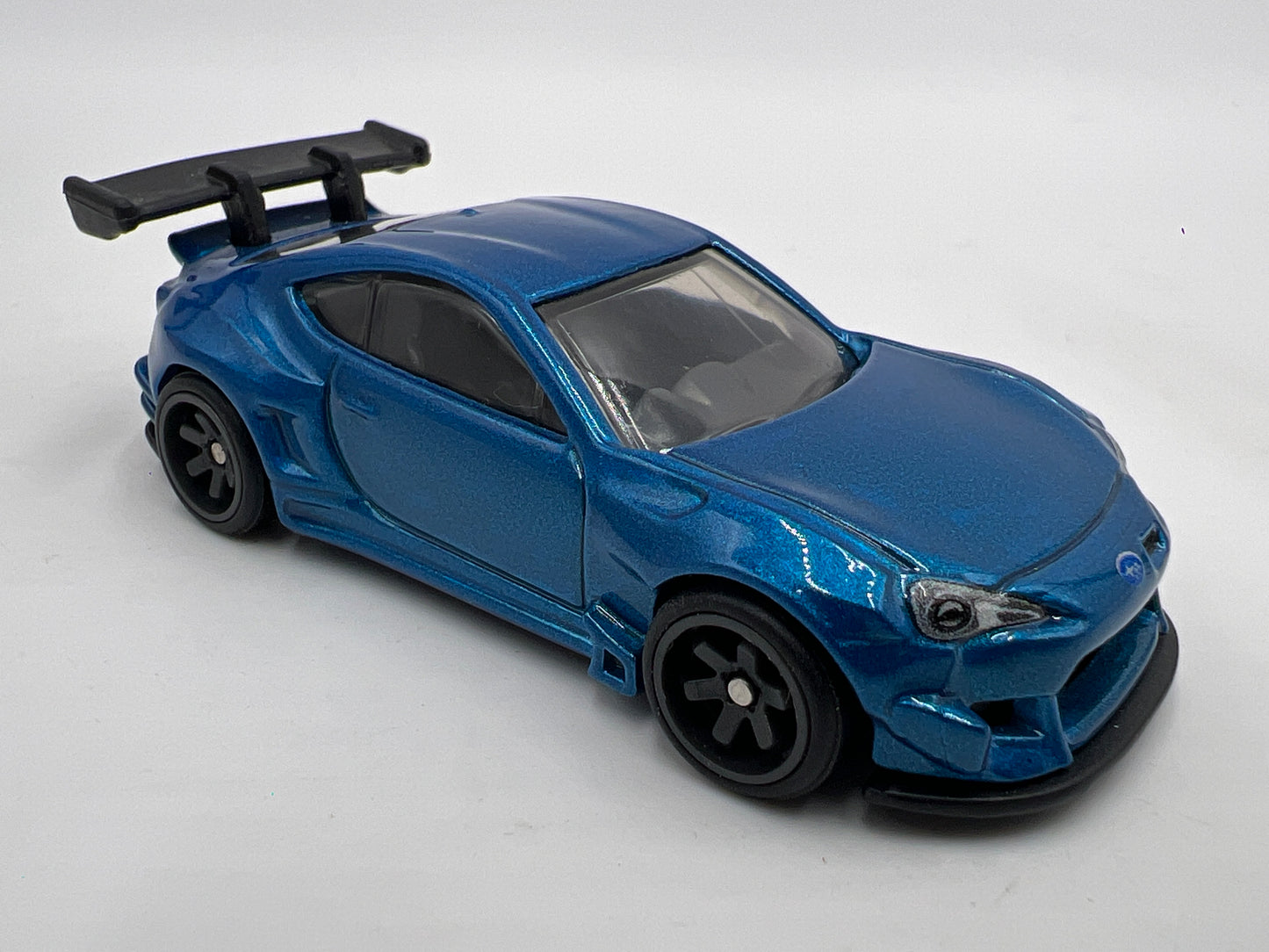 Hot Wheels Premium Street Tuners Pandem Subaru BRZ Blue Loose