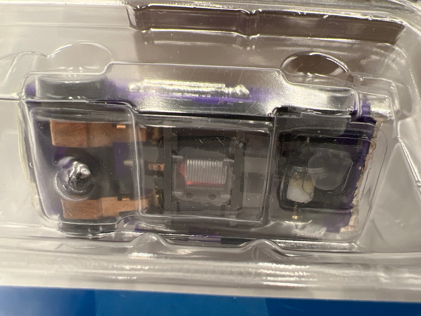 Hot Wheels Electric Racing Magnum 440-X2 Twinpack Slot Car Set 1957 T-Bird & 1957 Chevy