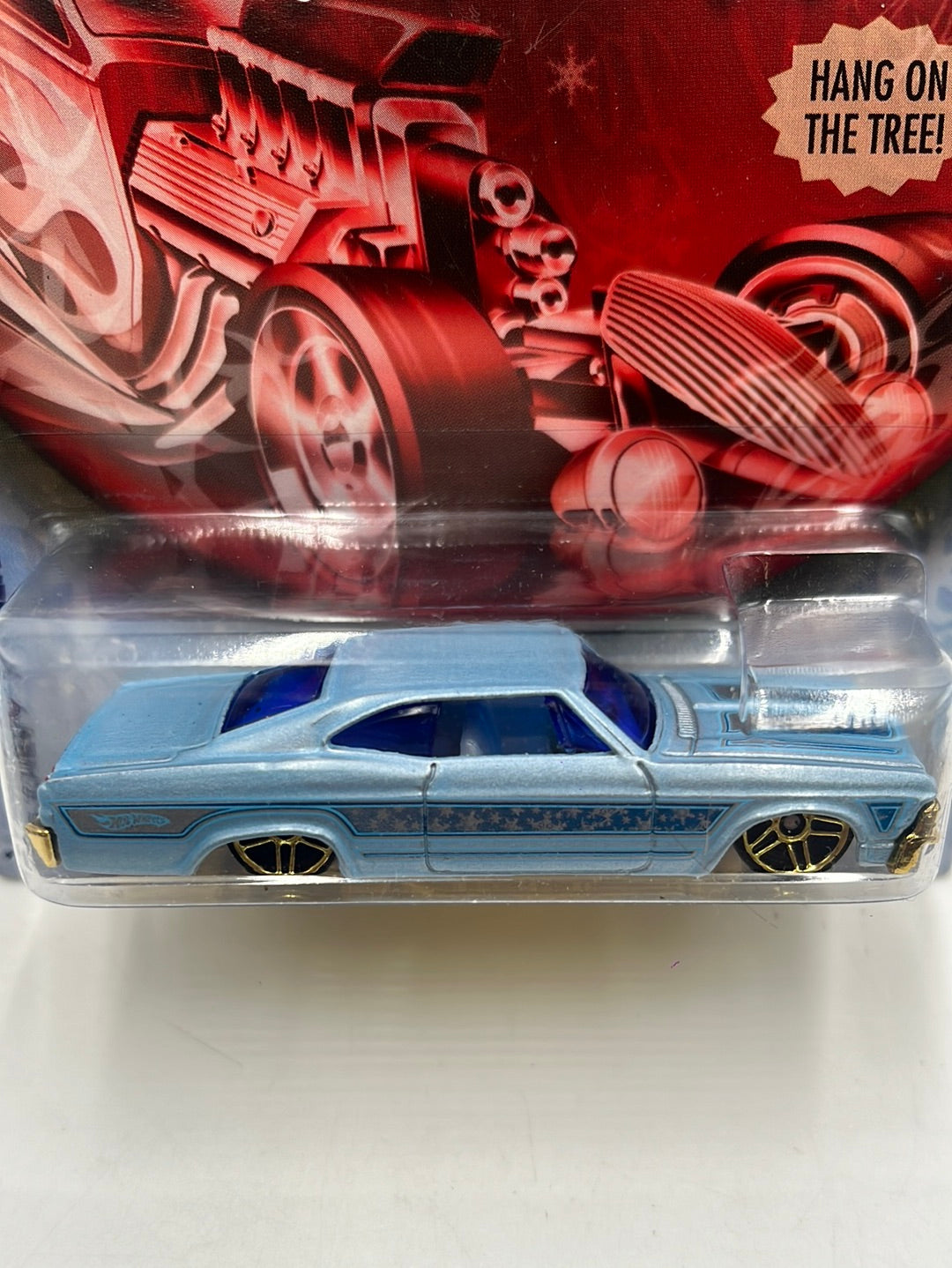 Hot Wheels Holiday Hot Rods '65 Chevy Impala – carolinasdiecast