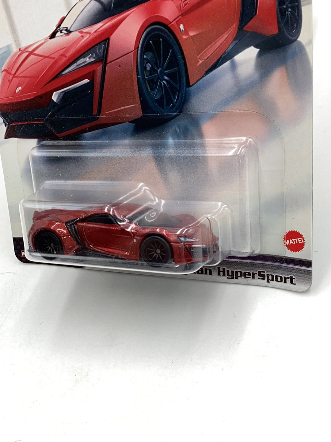 Hot wheels fast and furious Fast Stars W Motors Lykan Hypersport 251E ...