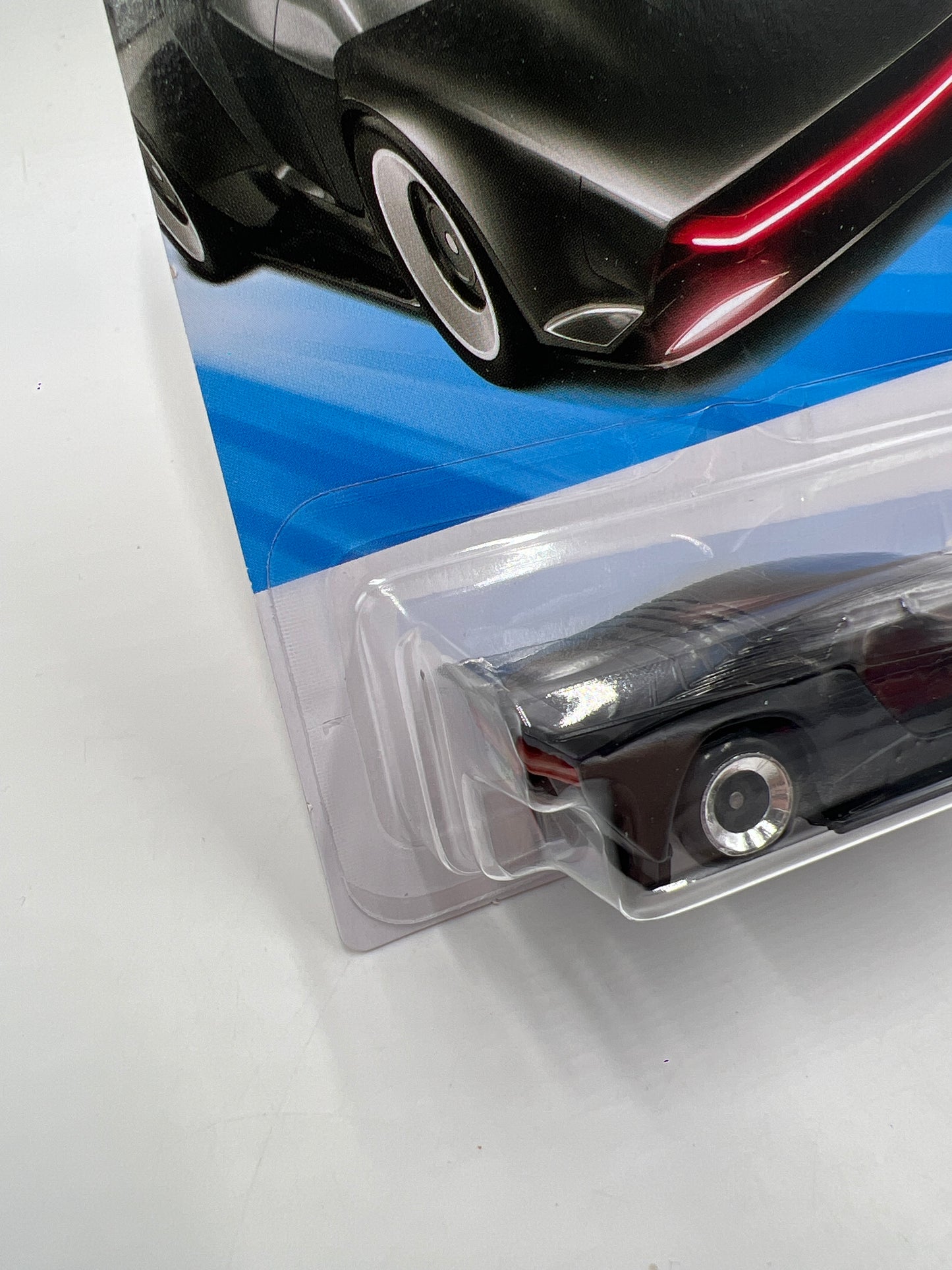 2026 Hot Wheels B Case Screen Time #28 Knight Rider HW KITT Concept Black 117G