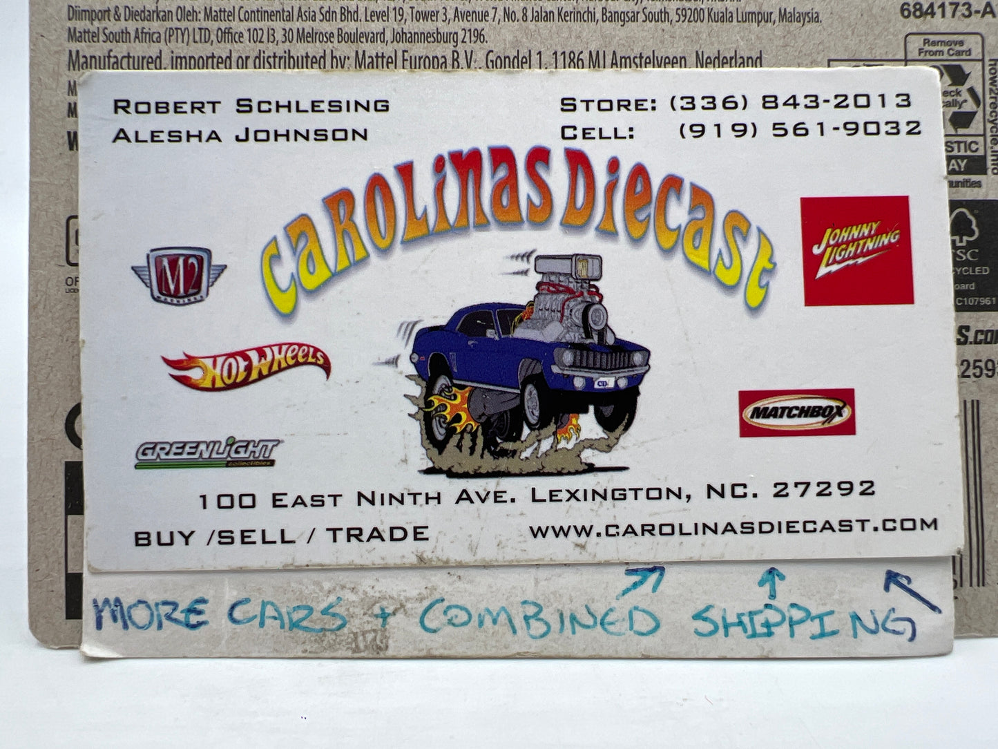 2026 Hot Wheels C Case HW Dream Garage #56 67 Camaro Gold