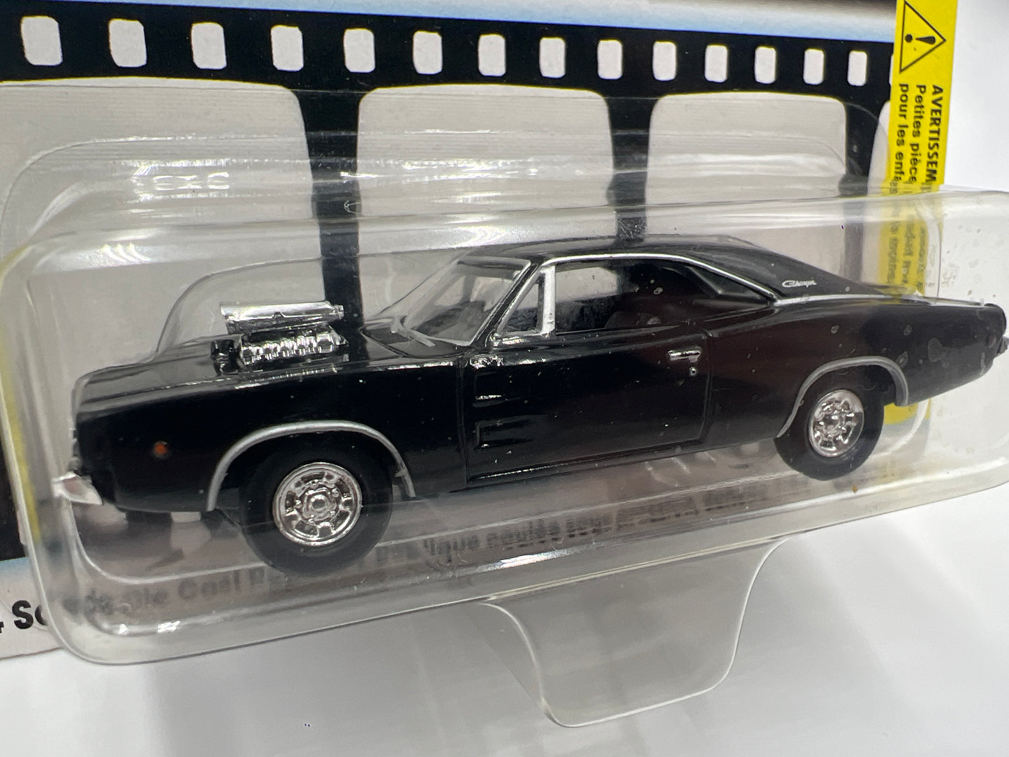 Revell The Fast And The Furious #115 Dodge Charger Black
