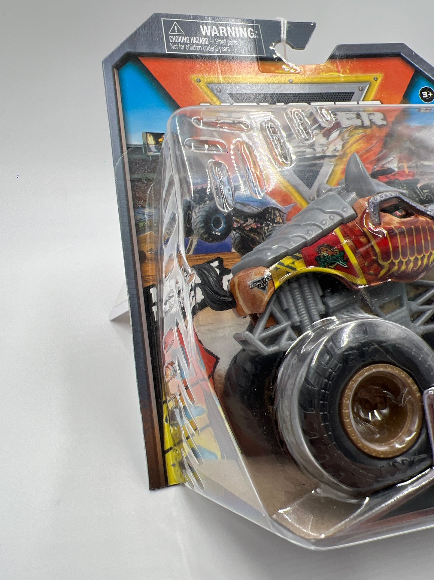 Monster Jam Series 26 Knightmare 129E