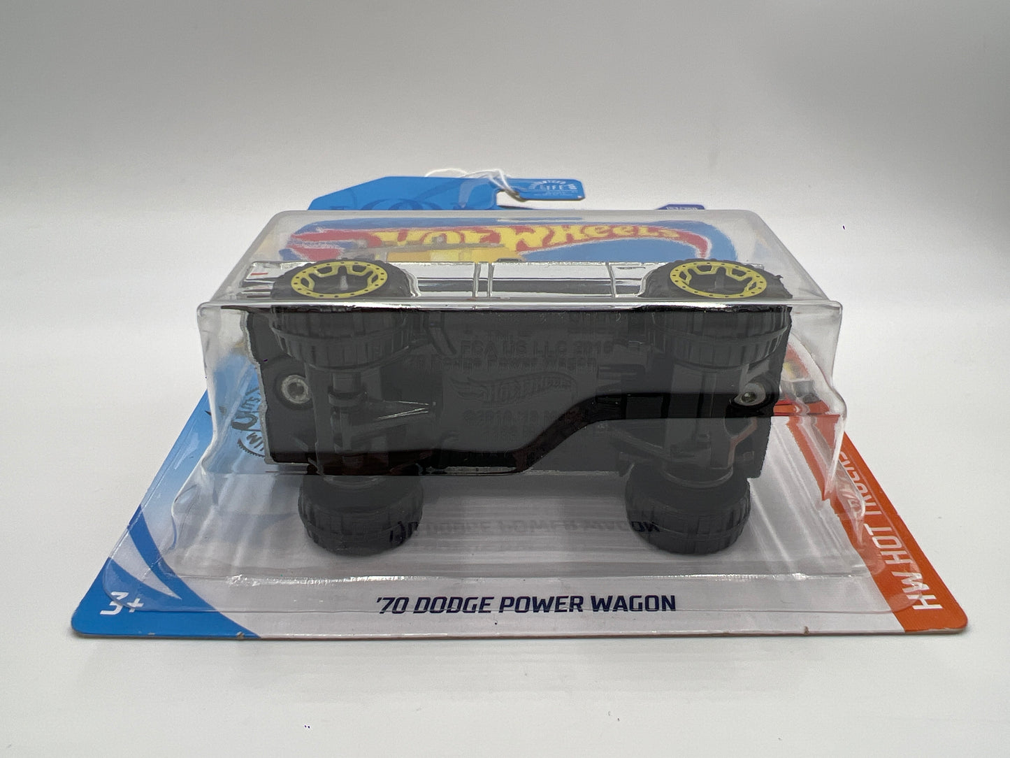 2020 Hot Wheels Walmart Exclusive Zamac 10 #152 70 Dodge Power Wagon