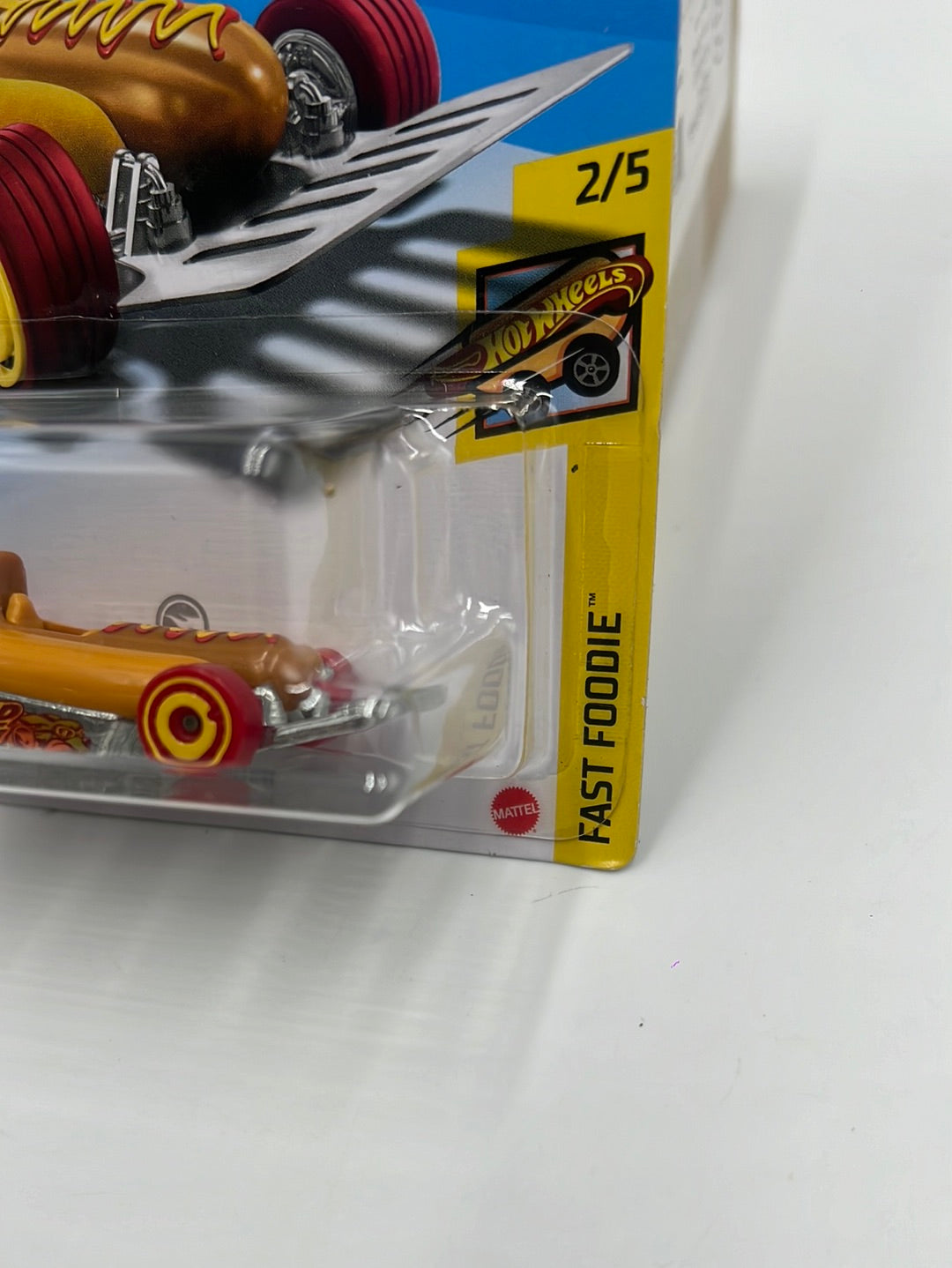 Hot Wheels 2021 Treasure Hunt Street Wiener #41 277M