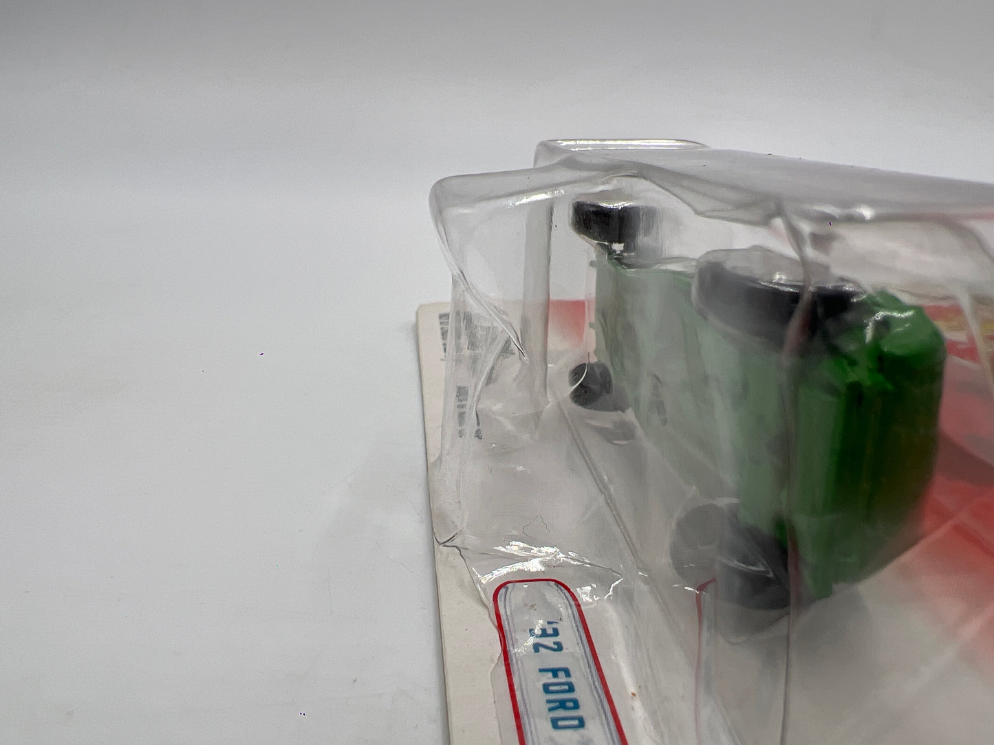 Johnny Lightning Retro Rods Series 2 #9 32 Ford Roadster Green 231F