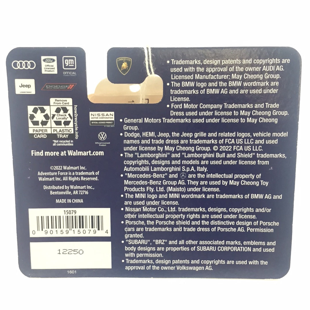 Adventure Force Porsche Panamera Turbo YY3