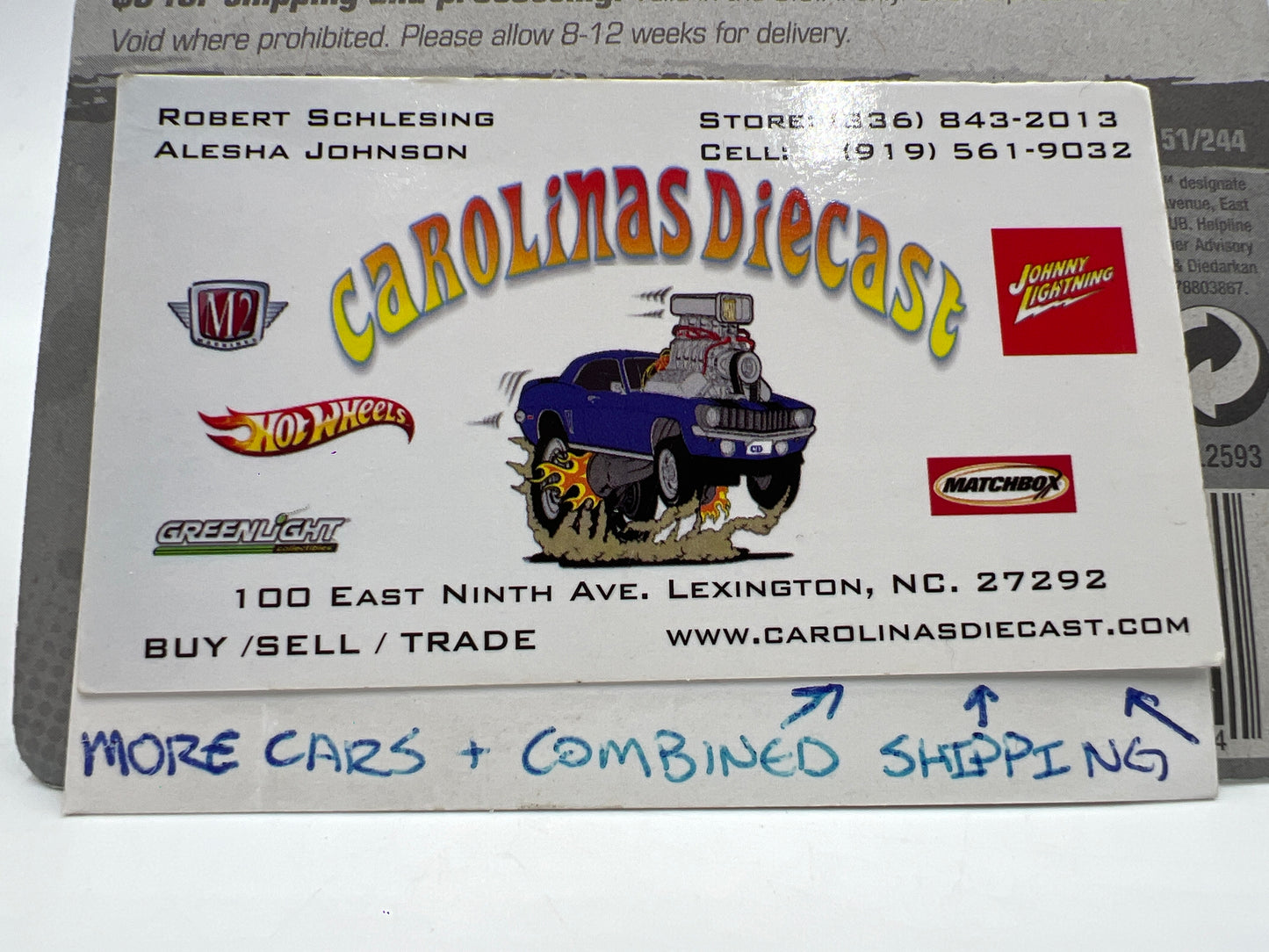 2011 Hot Wheels Treasure Hunts #51 Tucker Torpedo Green/Black 277J