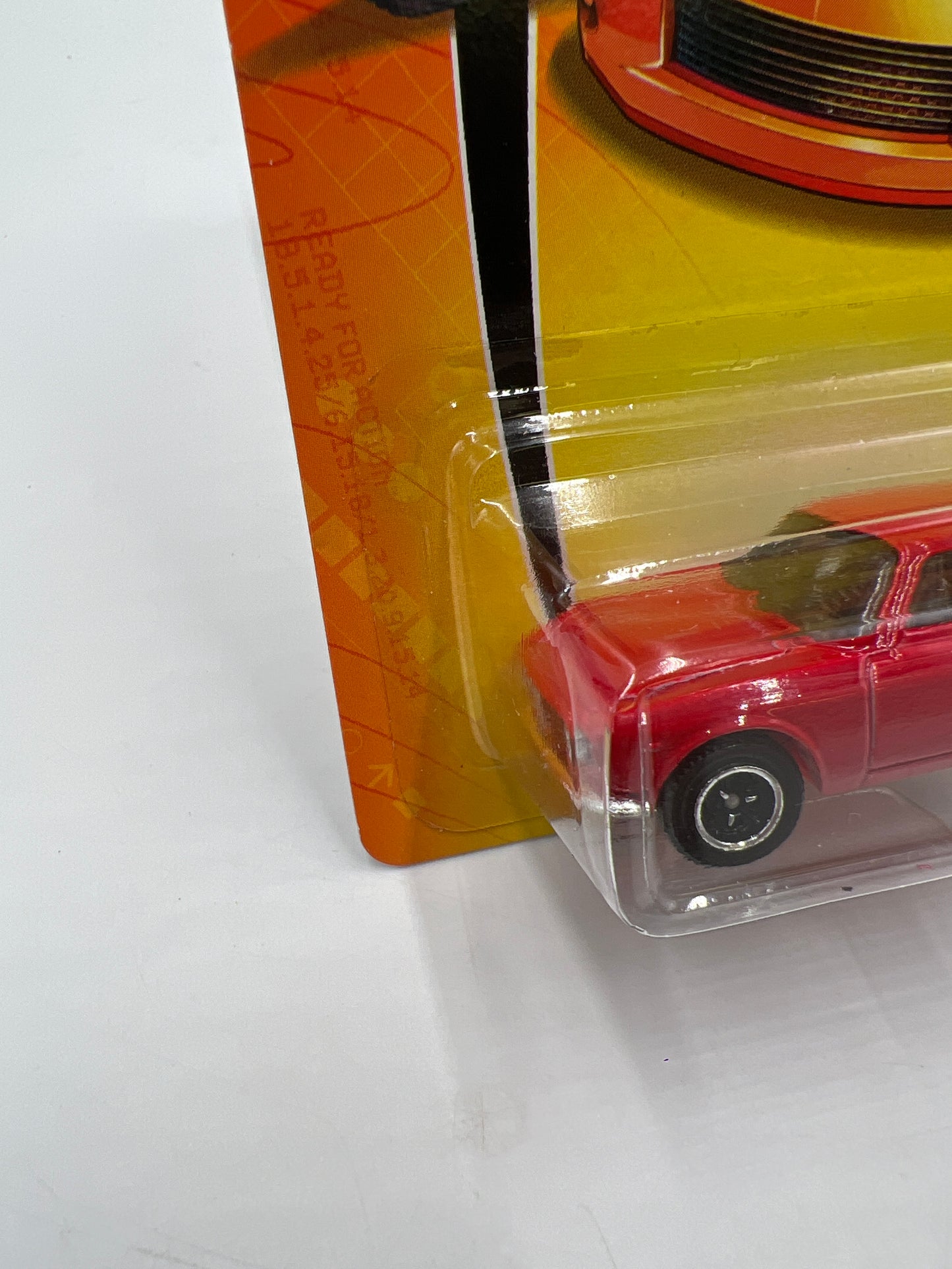 Matchbox MBX Metal Alfa Romeo Giulia Sprint GTA Red #32 66I