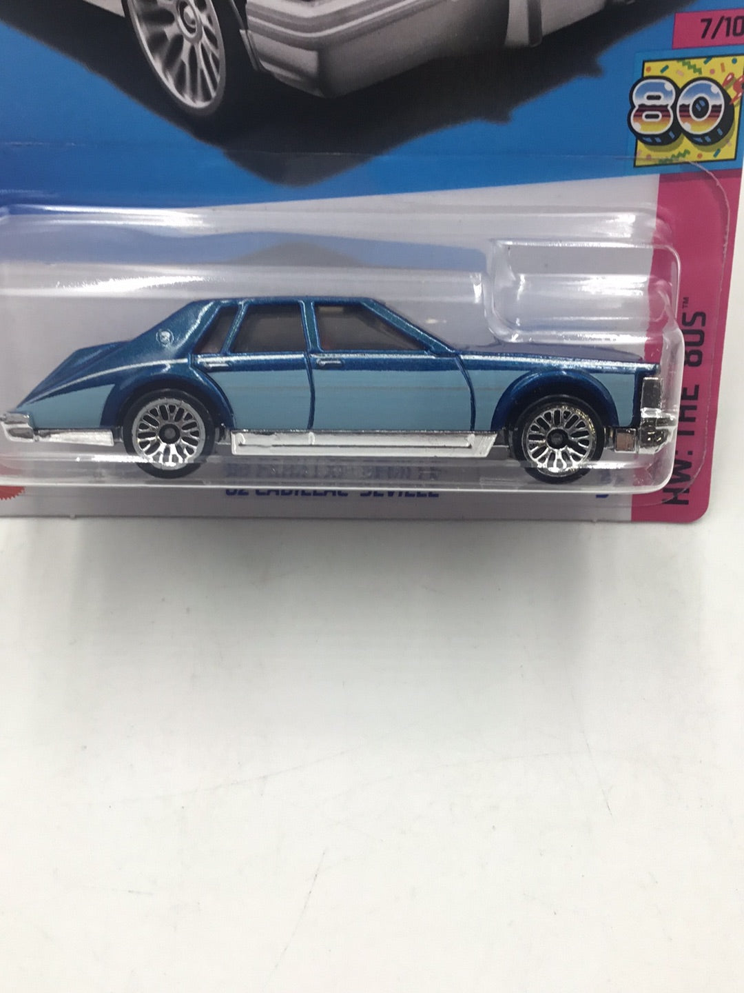 2023 hot wheels P case #75  82 Cadillac Seville 55D