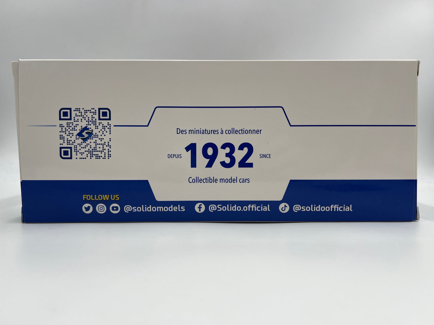 Solido 1:18 Scale Porsche 911 GT3 RS Red