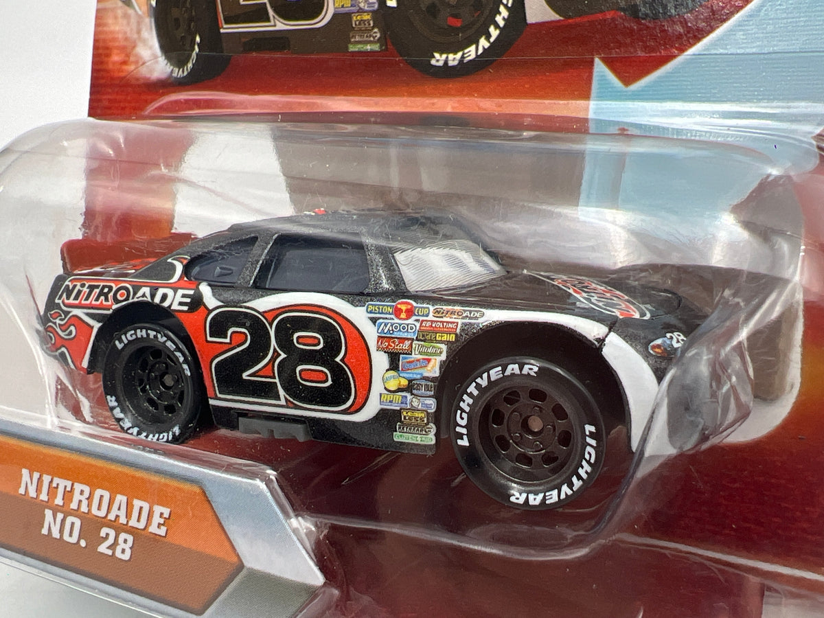 Disney Pixar Cars Look My Eyes Change #50 Nitroade No 28 139C
