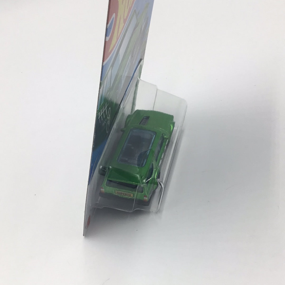 2023 hot wheels super treasure hunt Volvo 240 Drift Wagon W