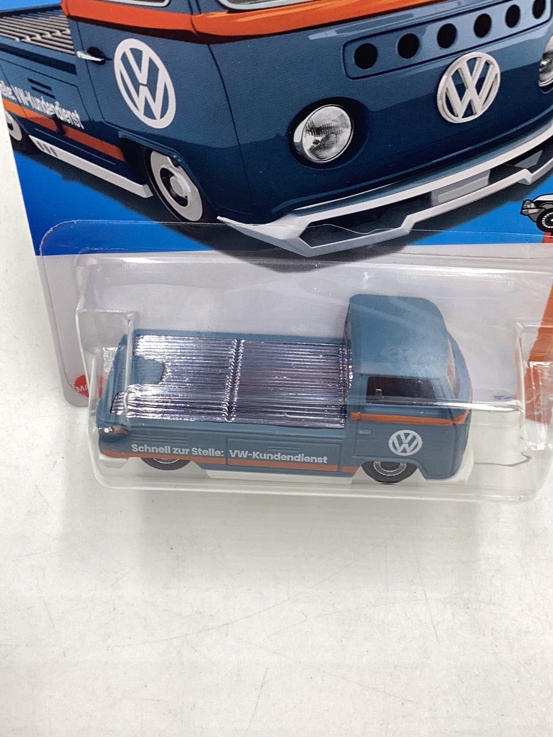 2024 Hot Wheels B case #42 Volkswagen T2 pickup 97G